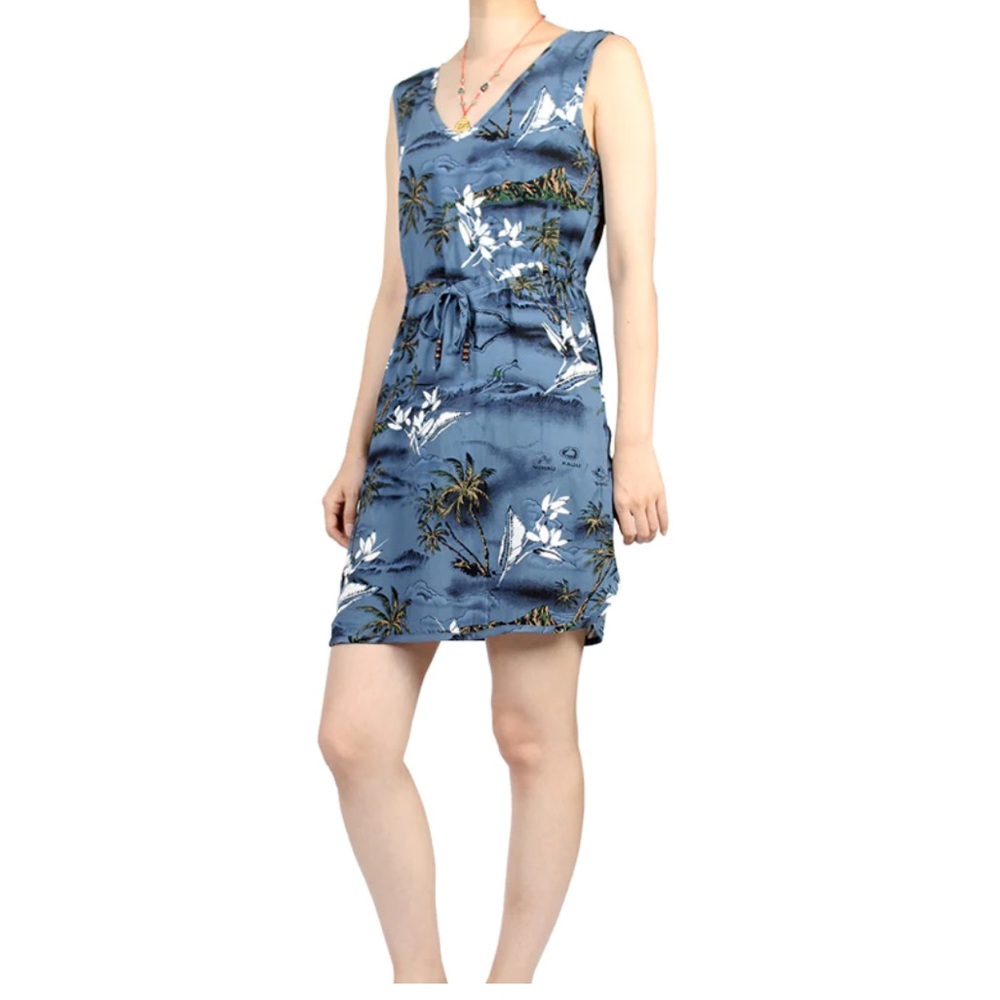 Palmwave Ladies Aloha Real Hawaiian Dress